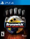 Brunswick Pro Bowling Box Art Front